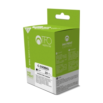 Tusz Canon C-550BXL czarny (PGI550XL PGBK) TFO 23ml