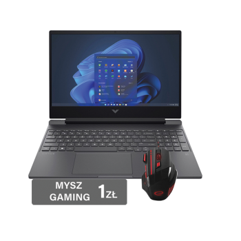 Laptop HP VICTUS 15-FA0031 GAMING - i5-12450H