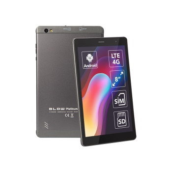 Tablet BLOW PlatinumTAB8 4G