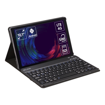 Tablet BLOW PlatinumTAB10 4G V11 + etui
