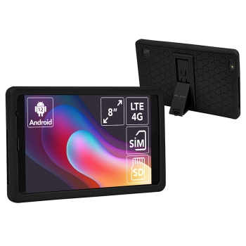 Tablet BLOW PlatinumTAB8 4G V3 4/64GB + etui czarne