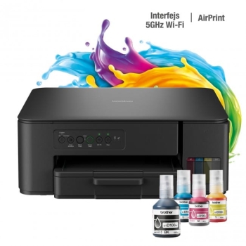 Brother DCP-T435W InkBenefit Plus