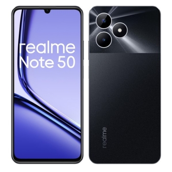 Realme Note 50 3/64GB czarny