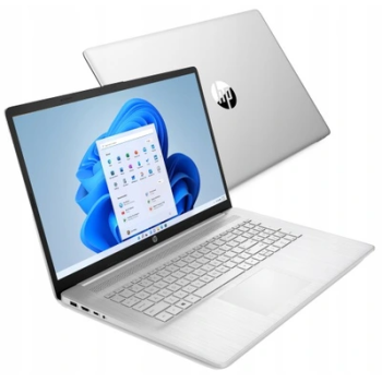 Laptop HP TS 17-CP0008DS - Ryzen 3-5300U