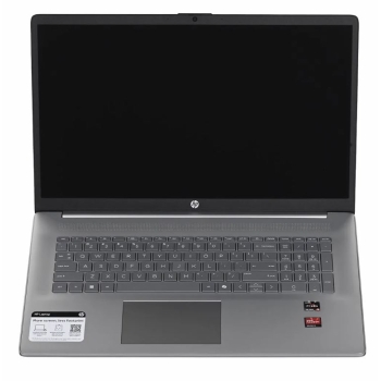 Laptop HP 17-CP2025DDX Ryzen 5 7520U/17.3" FHD IPS/8GB/SSD 512GB/BT/Win 11 Natural Silver