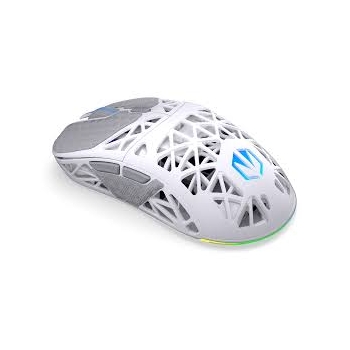 Myszka bezprzewodowa Endorfy LIV Wireless Onyx White sensor optyczny
