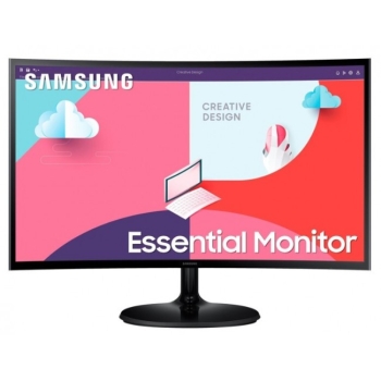 Monitor Samsung S24C362EAUX zakrzywiony