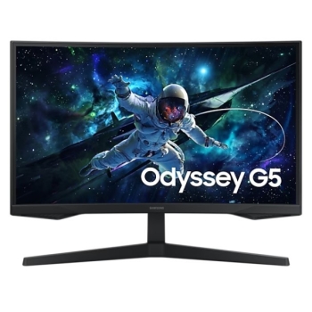 Monitor Samsung Odyssey G5 LS27CG552EUXEN - 27'' | VA Curved | QHD | 165Hz