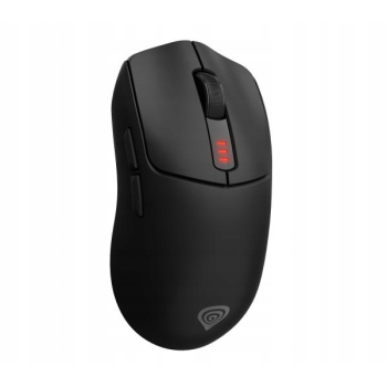 Mysz gamingowa Genesis Zircon 500 Wireless Czarna bezprzewodowa