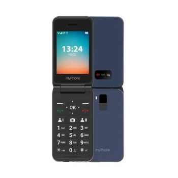 myPhone FLIP LTE czarny
