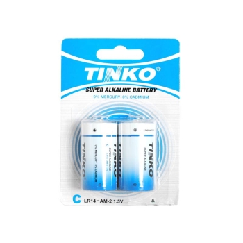 Bateria alkaliczna TINKO LR14
