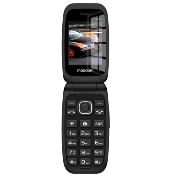 Maxcom MM 828 4G niebieski
