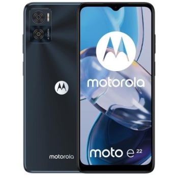 Motorola Moto E22 4/64GB Czarny