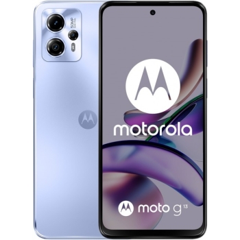 Motorola Moto G13 4/128GB Dual SIM Błękitny