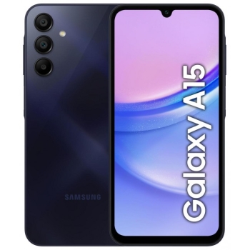 Samsung Galaxy A15 128GB Dual SIM czarny (A155)