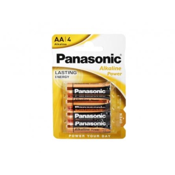 Bateria alkaliczna Panasonic AA LR06