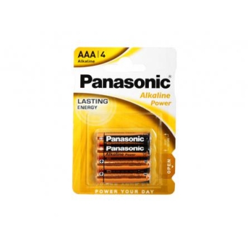 Bateria alkaliczna Panasonic AAA LR03