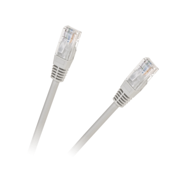 Kabel patchcord UTP cat.5e 5.0m Cabletech Eco-Line