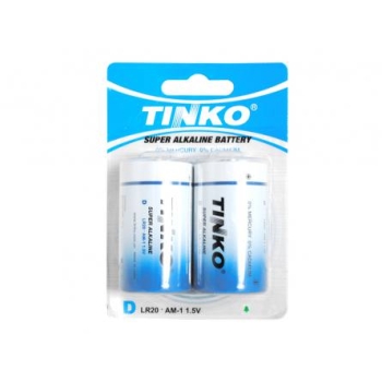 Bateria alkaliczna TINKO LR20