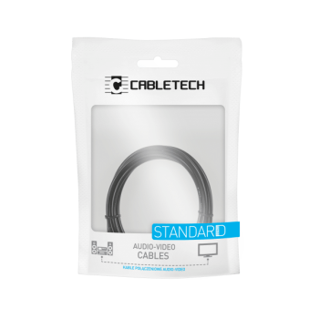 Kabel USB - USB micro Cabletech standard 1.8m