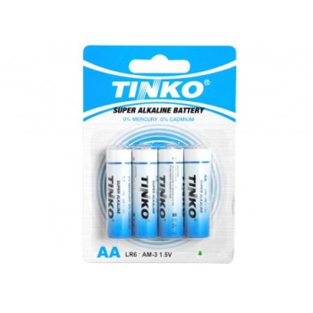 Bateria alkaliczna TINKO AA LR06