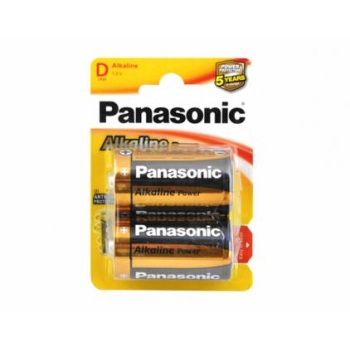 Bateria alkaliczna Panasonic LR20