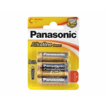 Bateria alkaliczna Panasonic LR14