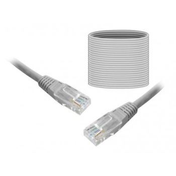 Kabel komputerowy sieciowy 1:1 8P8C, 50m